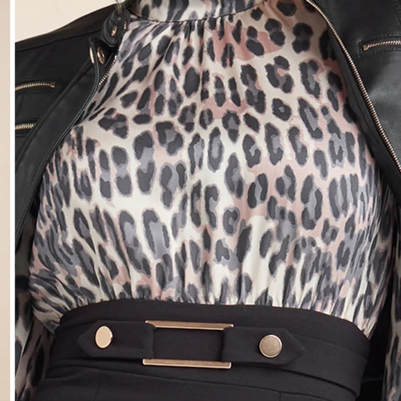 Belted pencil skirt dress - Picture 5 of 7